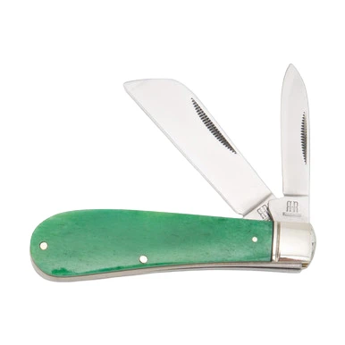 Rough Ryder Working Man Pocket Clip Half Hawk View 2