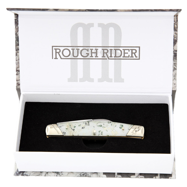 Rough Ryder Congress Folding Knife Easy Money RR1885 View 5