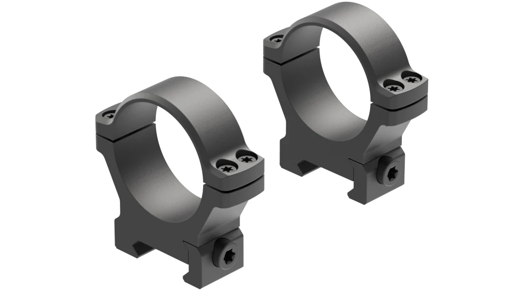 Leupold BackCountry Cross-Slot 35mm High Rings Matte LU175123 View 1