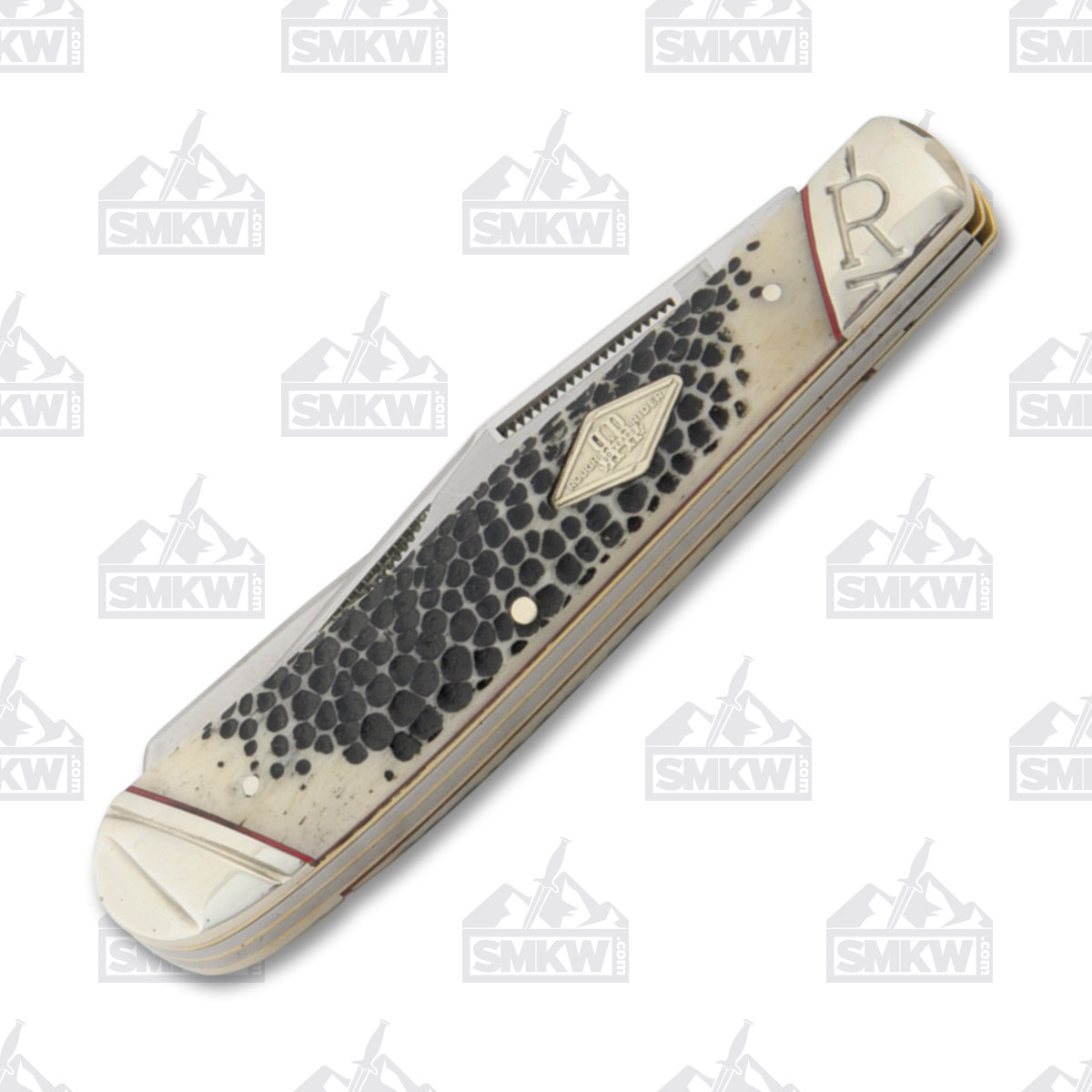 Rough Ryder Buckshot Bone Trapper RR1544 View 2