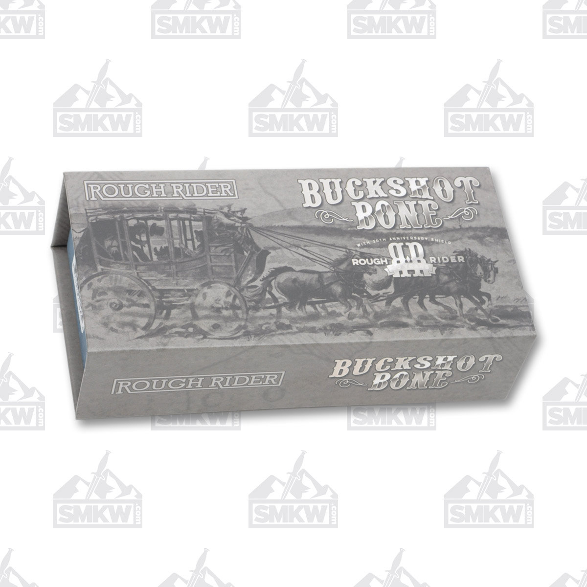 Rough Ryder Buckshot Bone Trapper RR1544 View 3