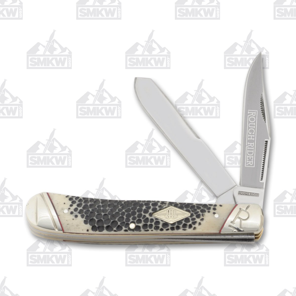 Rough Ryder Buckshot Bone Trapper RR1544 View 1