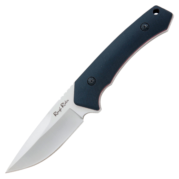 Rough Ryder Small Tactical Fixed Blade Knife | Smoky Mountain