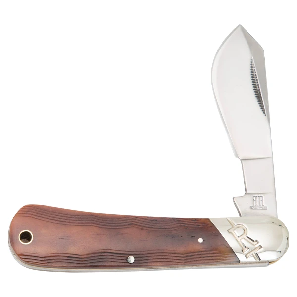 Rough Ryder High Plains Cotton Sampler Folding Knife RR2047 View 1