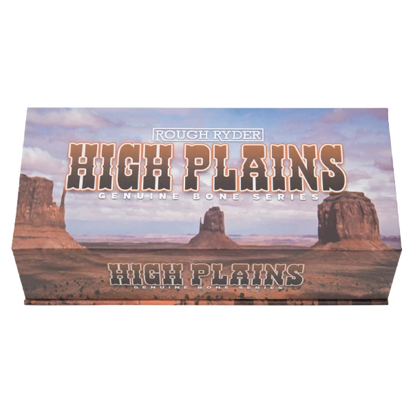 Rough Ryder High Plains Cotton Sampler Folding Knife RR2047 View 4