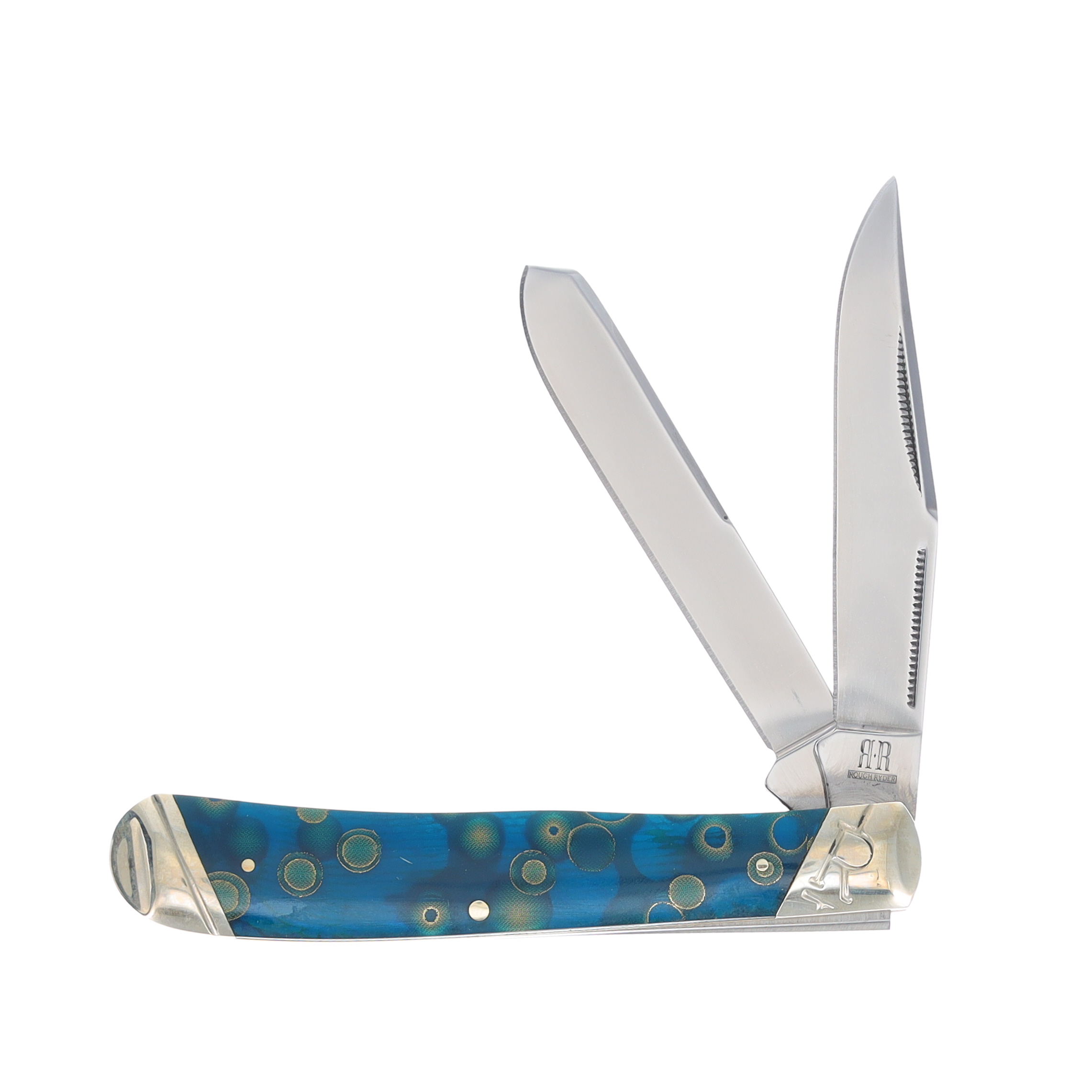 Rough Ryder Celestial Trapper Folding Knife | Smoky Mountain Knife