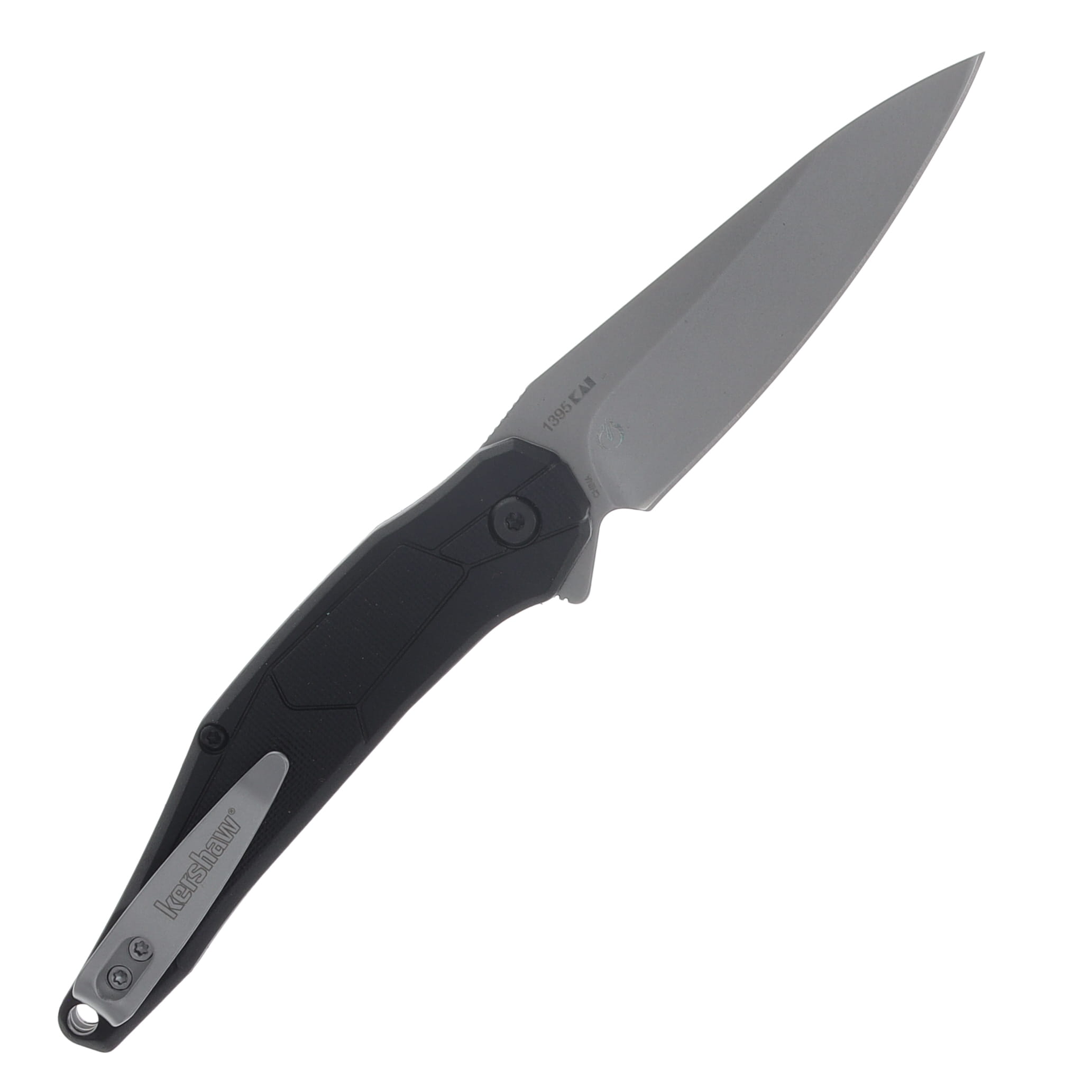 Kershaw Lightyear Assisted Opening Folding Knife KS1395 View 2