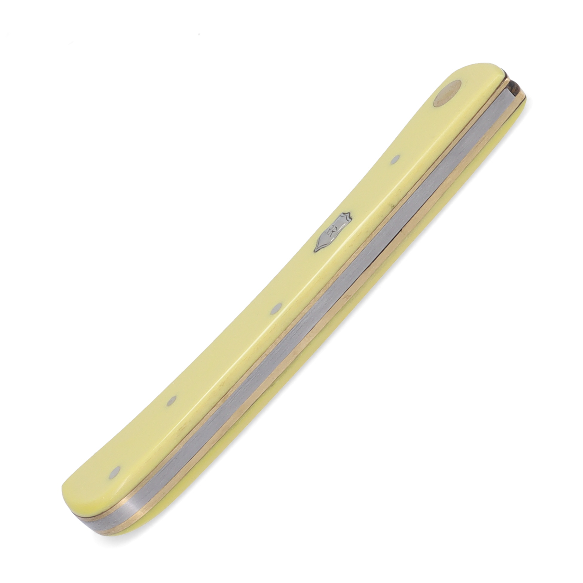 Rough Ryder Large Yellow Synthetic Work Knife RR817 View 8