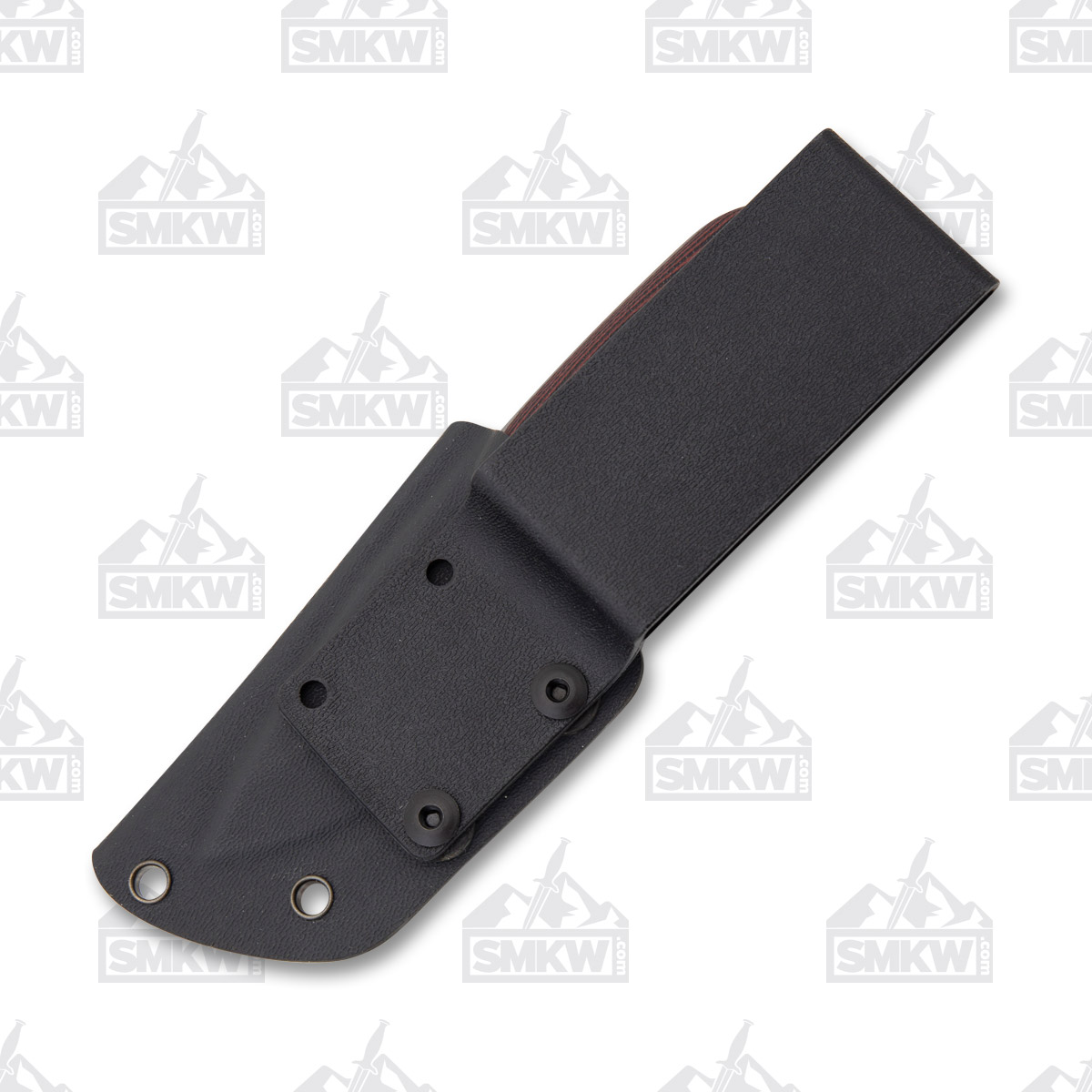 Rough Ryder Fixed Blade Knife Red and Black G-10 RR2163 View 7