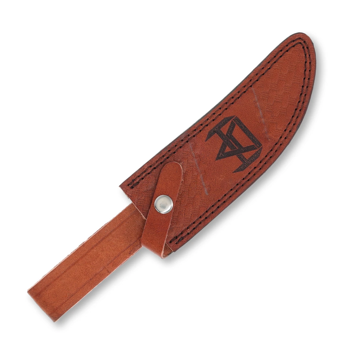 Rough Ryder Black and Red Don't Tread On Me Skinner Fixed Blade Knife RR2398 View 7