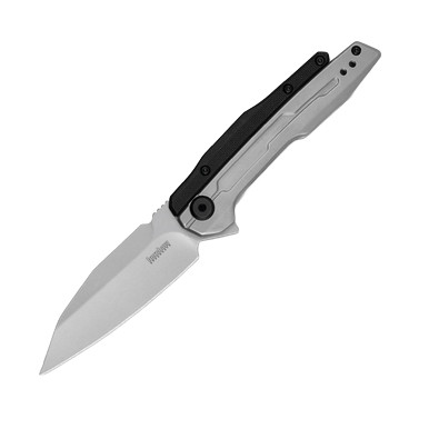 Kershaw Lithium Spring-Assisted Framelock Folding Knife View 1