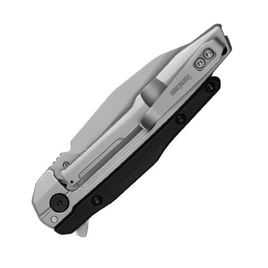Kershaw Lithium Spring-Assisted Framelock Folding Knife View 2