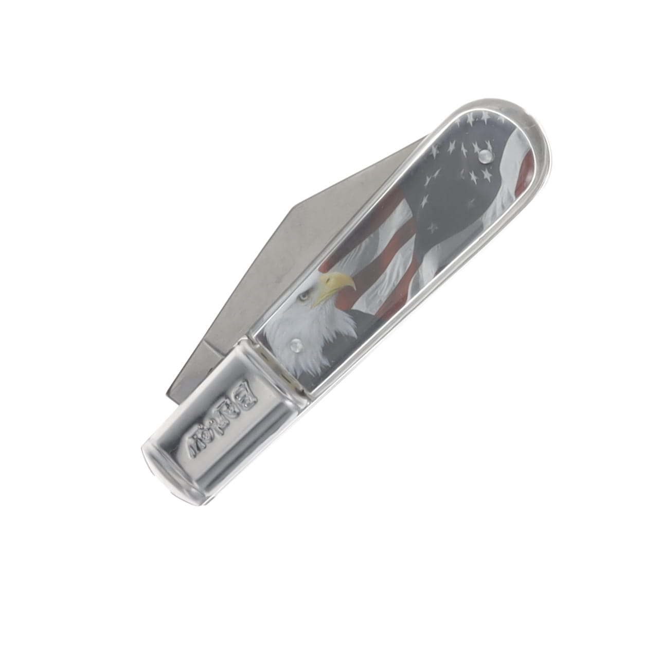 Novelty Knife Co. Freedom Eagle Barlow Folding Knife NV283 View 4