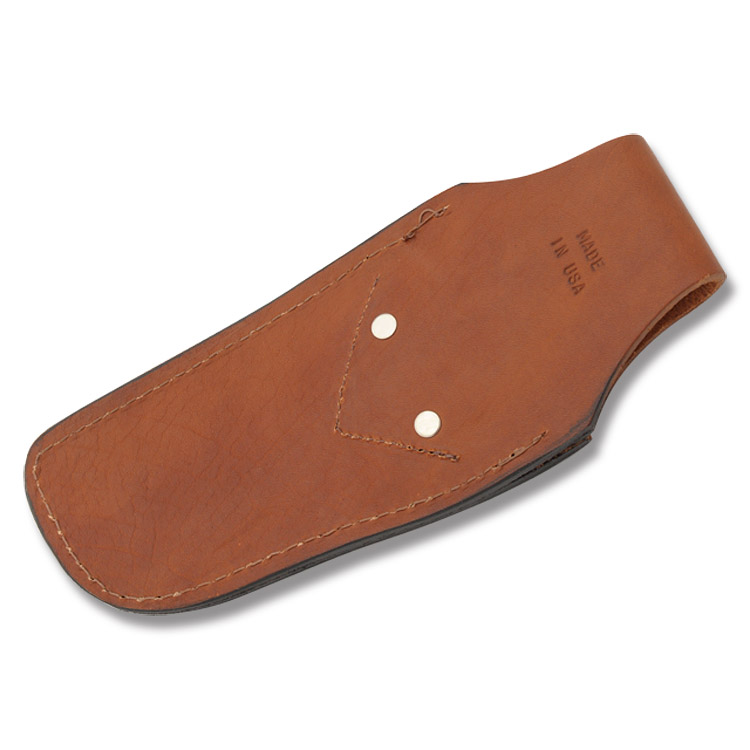 Knives of Alaska Light Hunter 3.5In. D2 Steel Guthook Blade-Black SureGrip Handles KOA00010FG View 3
