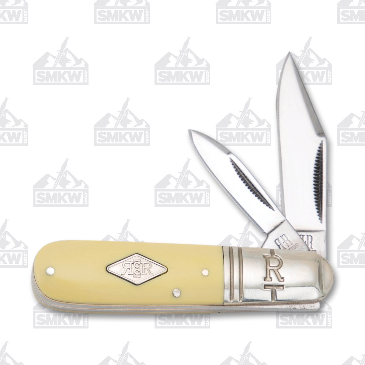 Rough Ryder Barlow Folding Knife Classic Carbon RR2040 View 1