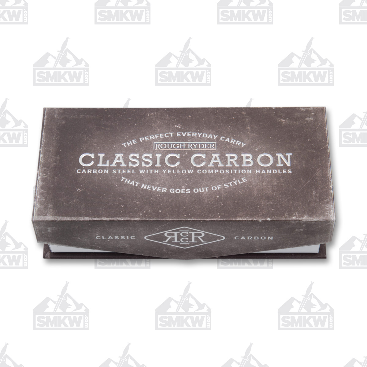Rough Ryder Barlow Folding Knife Classic Carbon RR2040 View 5