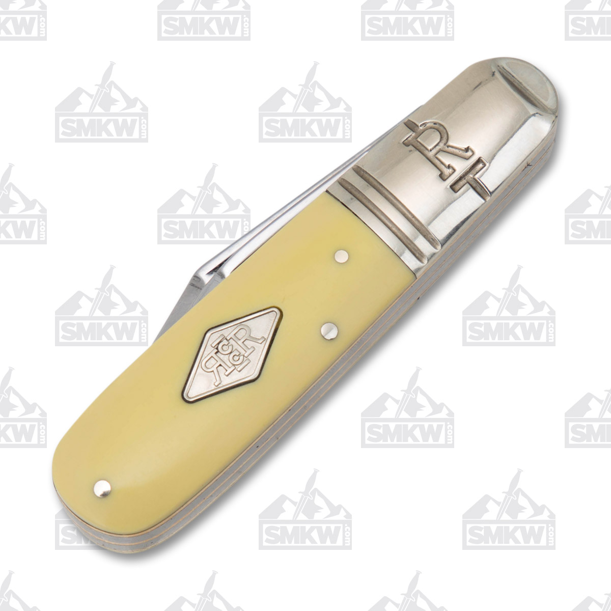 Rough Ryder Barlow Folding Knife Classic Carbon RR2040 View 2