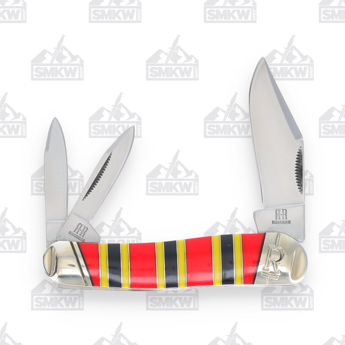 Rough Ryder Coral Snake Whittler Folding Knife RR2276 View 1