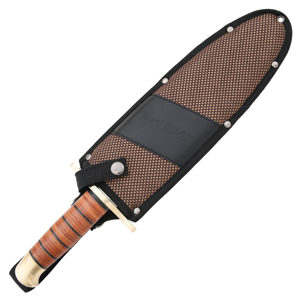 Rough Ryder Combat Bowie RR1718 View 4