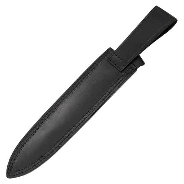 Rough Ryder Silver Soldier Boot Knife RR2111 View 4