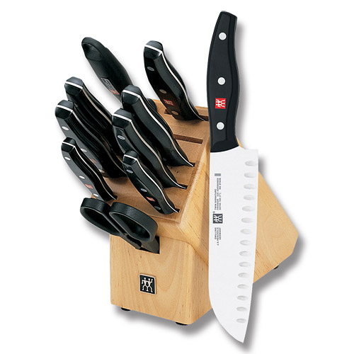 Henckels TWIN Signature 11pc Block Set 1011774 View 1