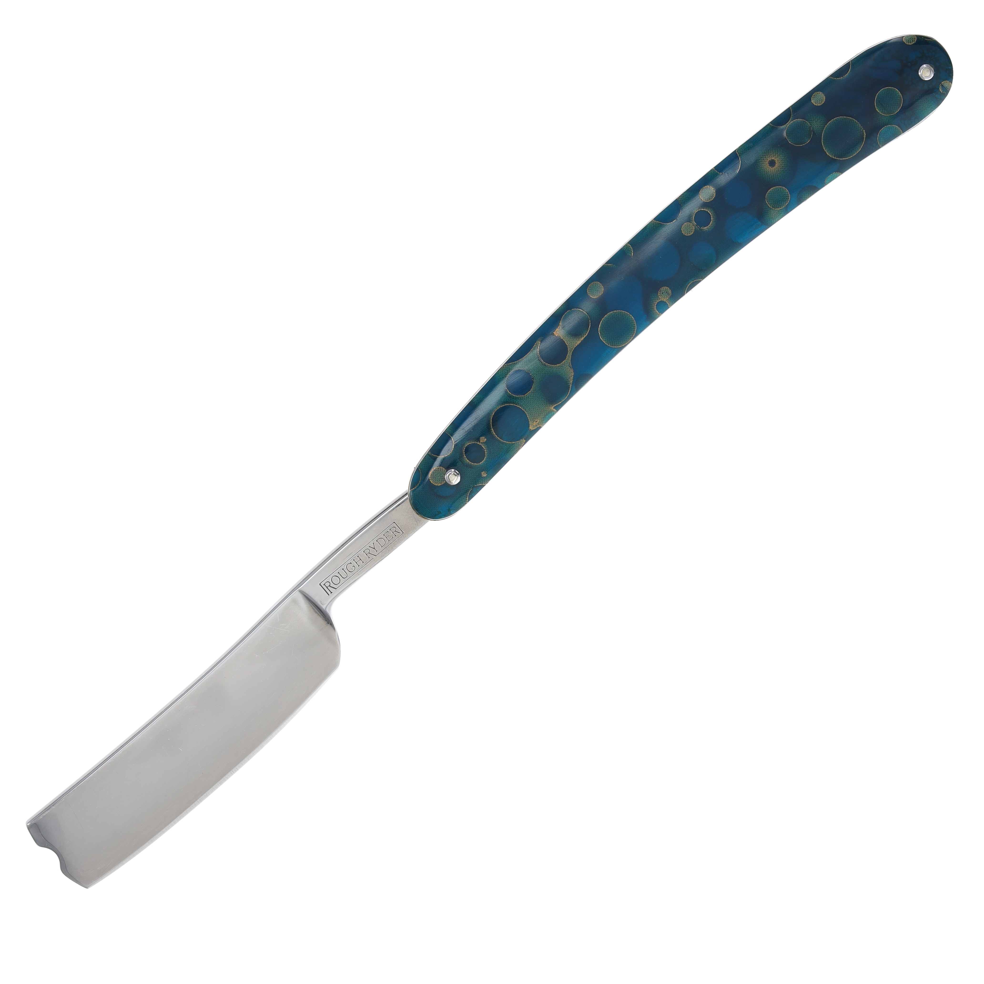 Rough Ryder Celestial Razor Folding Knife RR2065 View 3