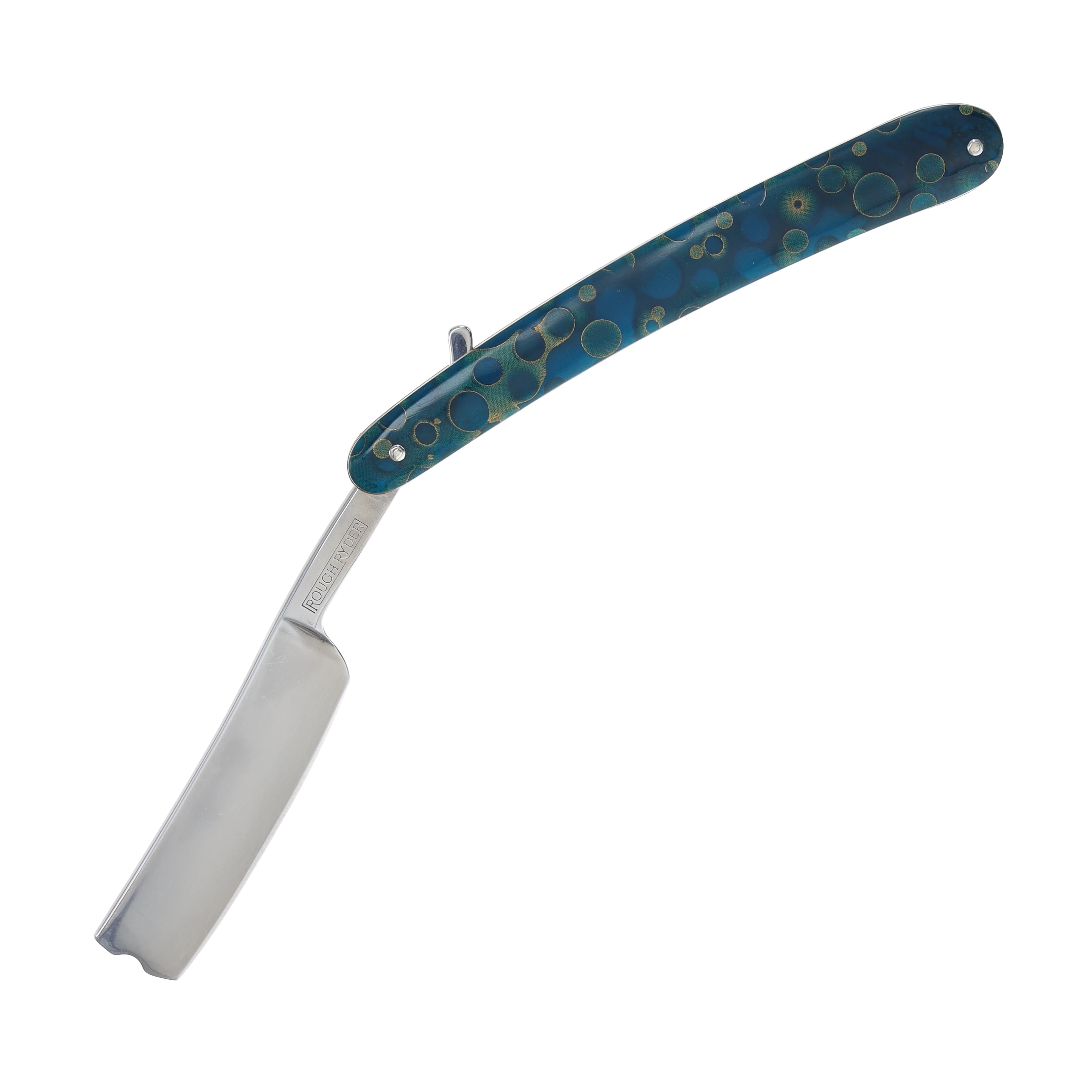 Rough Ryder Celestial Razor Folding Knife RR2065 View 4