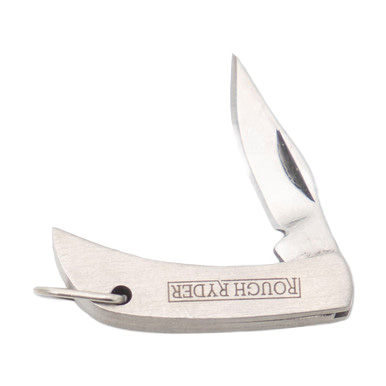 Rough Ryder Smallest of the Small Stainless Folding Knife View 4