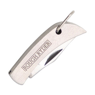 Rough Ryder Smallest of the Small Stainless Folding Knife View 6