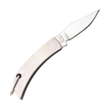 Rough Ryder Smallest of the Small Stainless Folding Knife View 3
