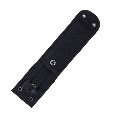 Ontario RAT 3 Gobar 3.5in Chisel Fixed Blade Knife Black OKC8660 View 5