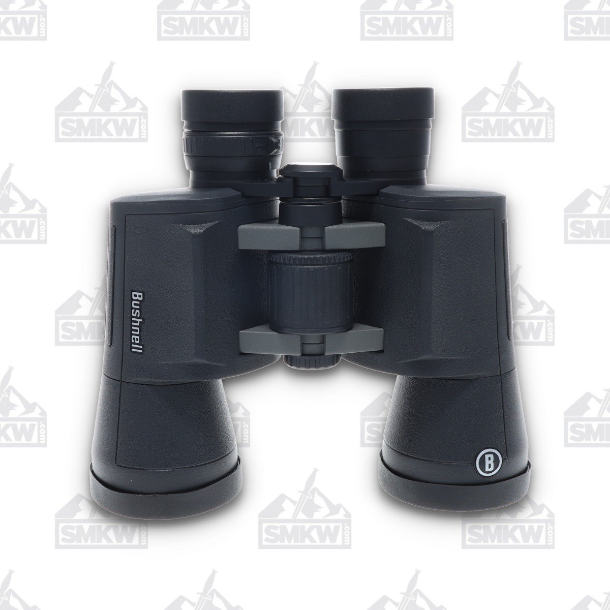 Bushnell PowerView 2 10x50mm Black Aluminum MC Binoculars PWV1050 View 1