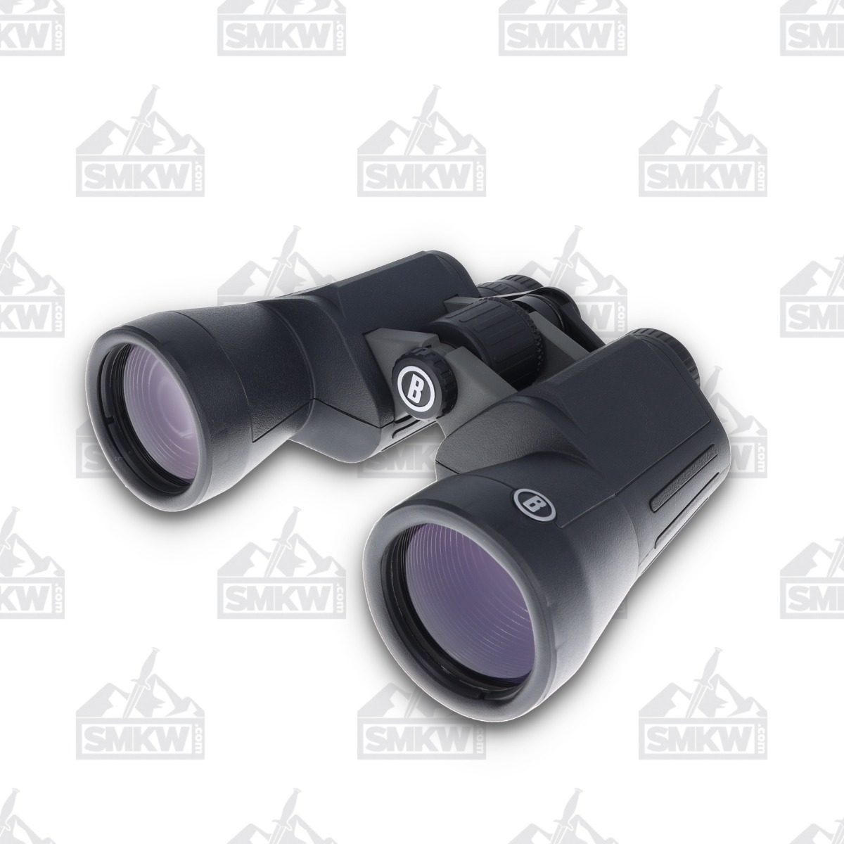 Bushnell PowerView 2 10x50mm Black Aluminum MC Binoculars PWV1050 View 4