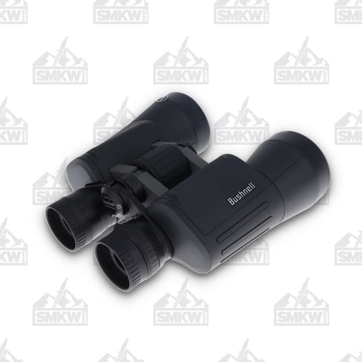 Bushnell PowerView 2 10x50mm Black Aluminum MC Binoculars PWV1050 View 6