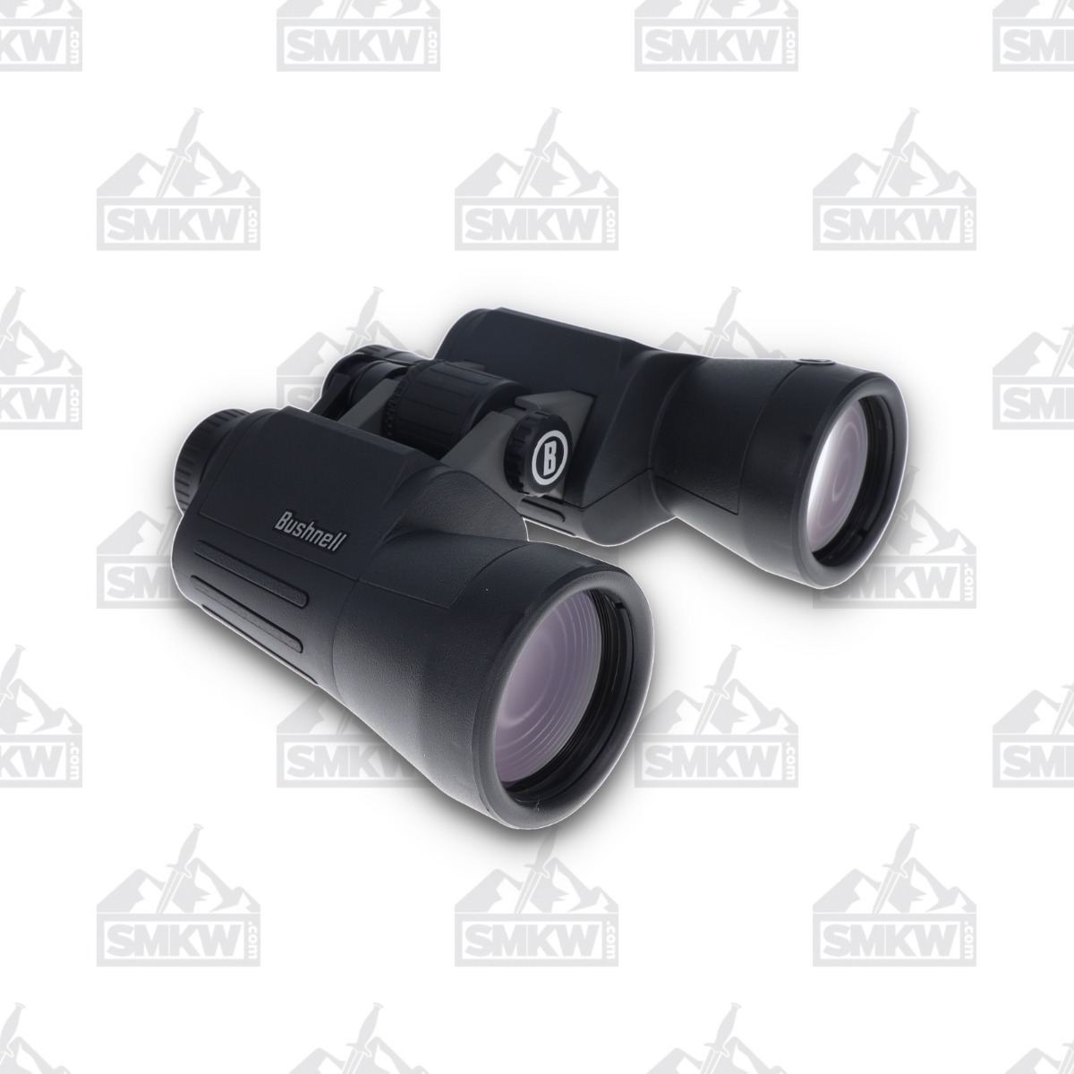 Bushnell PowerView 2 10x50mm Black Aluminum MC Binoculars PWV1050 View 7