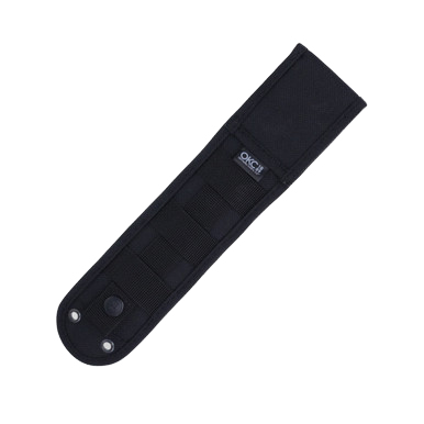 Ontario RAT 3 Fixed 3.4in Chisel Blade Utility Knife Black View 5