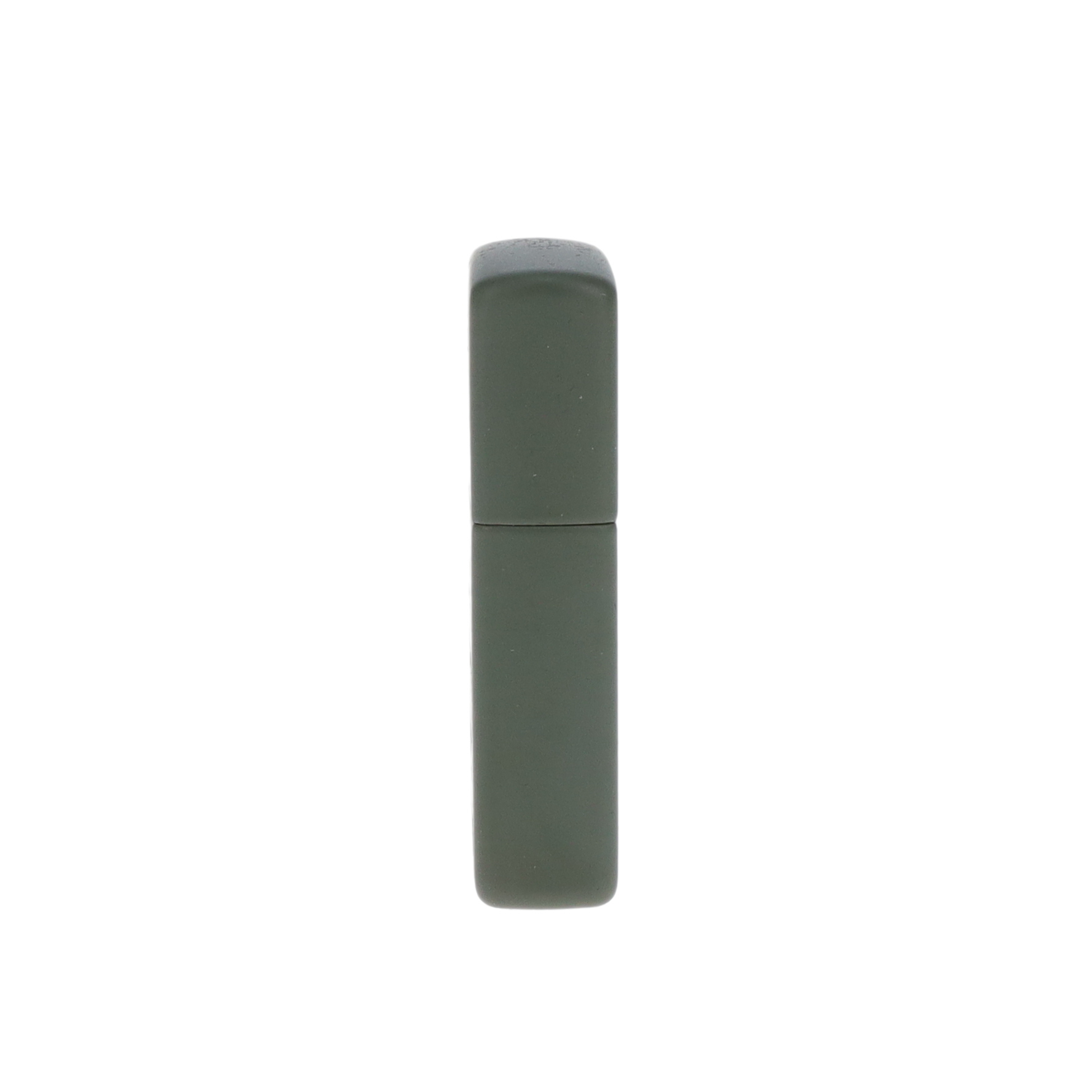Zippo Lighter Drinks Well with Others Green Matte Finish ZP403998 View 5