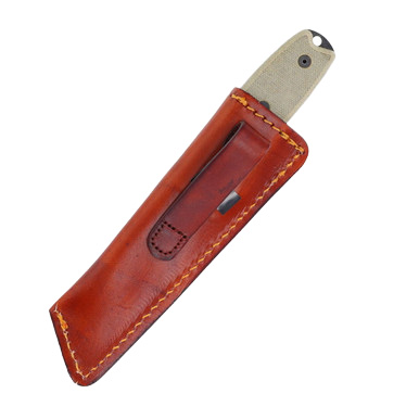 Ontario RAT-3 Caping Fixed Blade Knife View 5