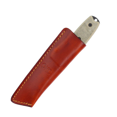 Ontario RAT-3 Caping Fixed Blade Knife View 4