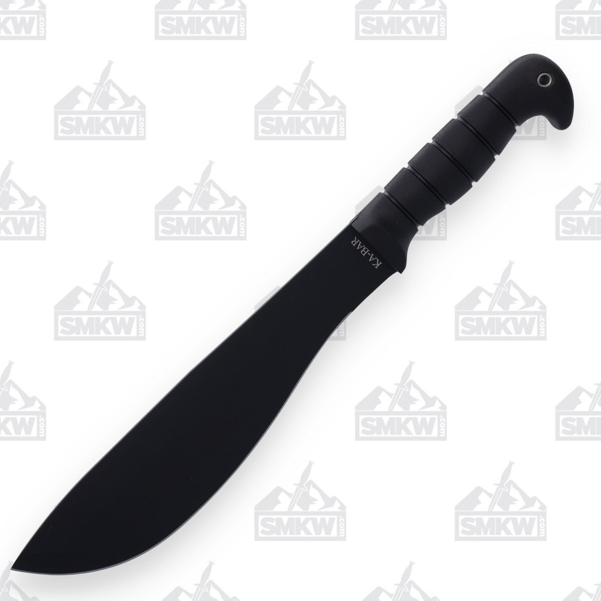 KA-BAR Cutlass Machete Fixed Blade Knife 11in Black Carbon Steel Blade KA1248 View 1