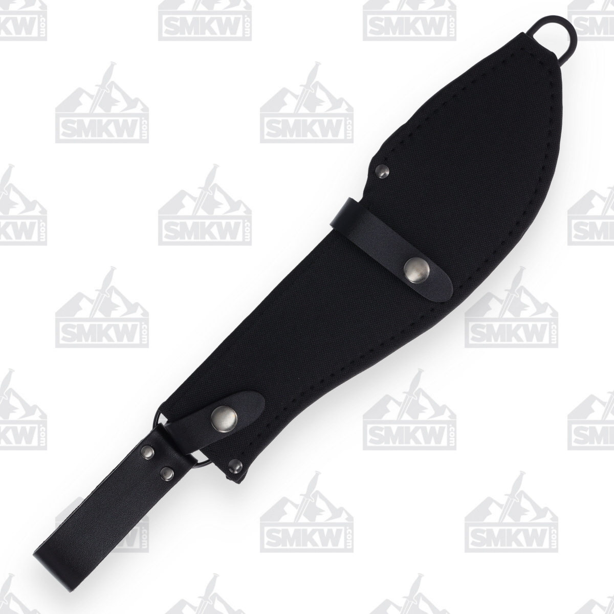 KA-BAR Cutlass Machete Fixed Blade Knife 11in Black Carbon Steel Blade KA1248 View 9