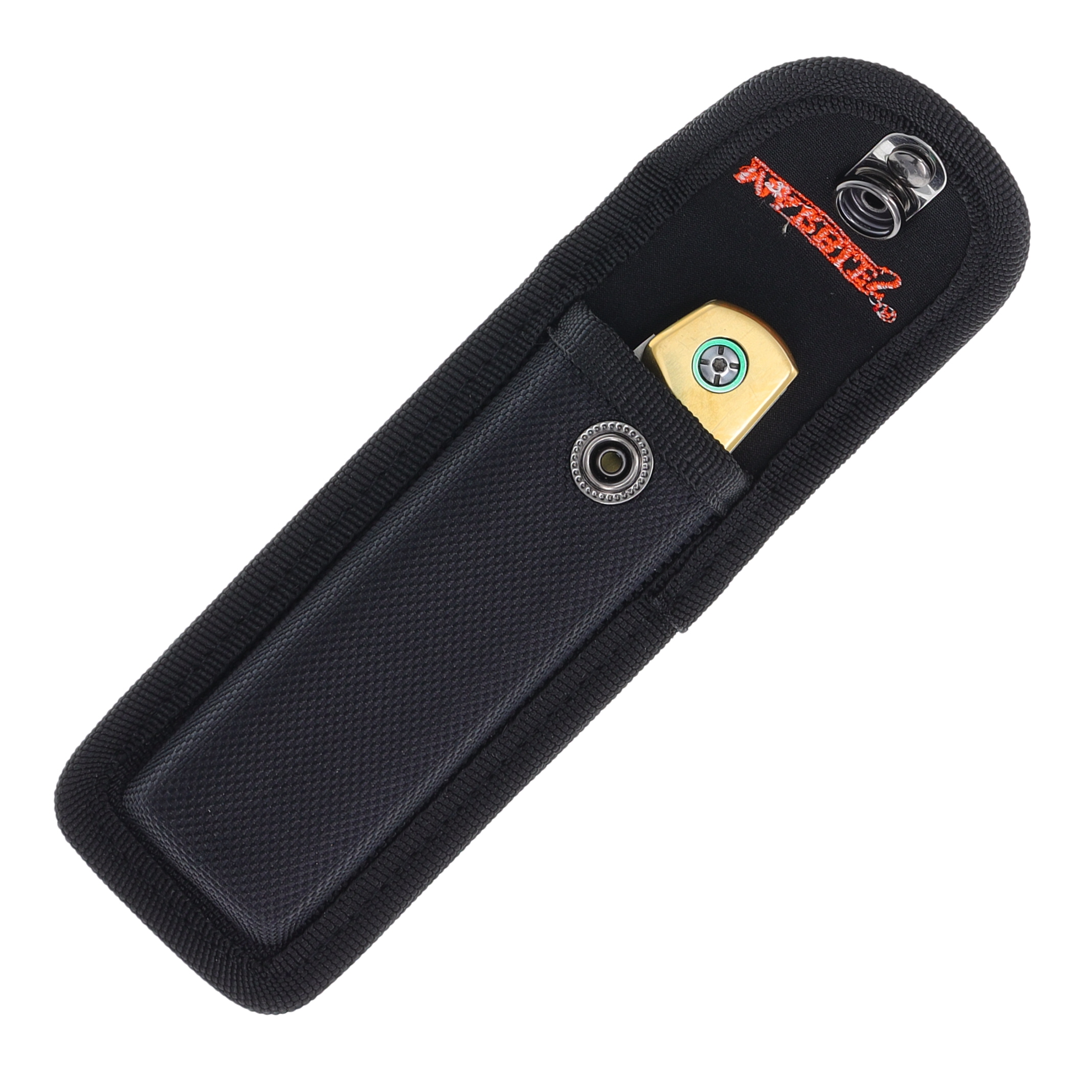 Marbles MR600 VG10 Lockback Folding Knife Brass MR600 View 11