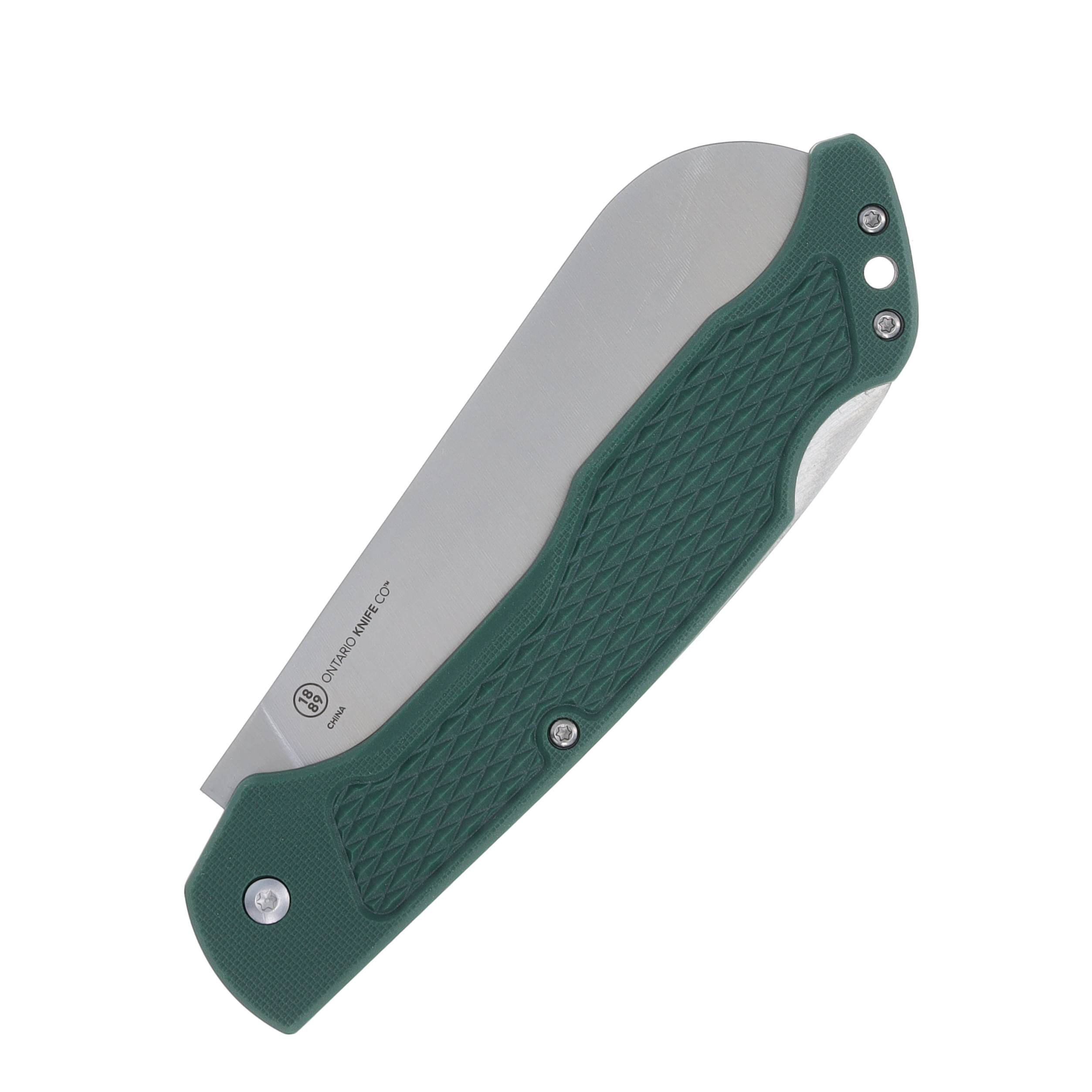 Ontario Camp Plus Folding Bread Knife OKC4310 View 5