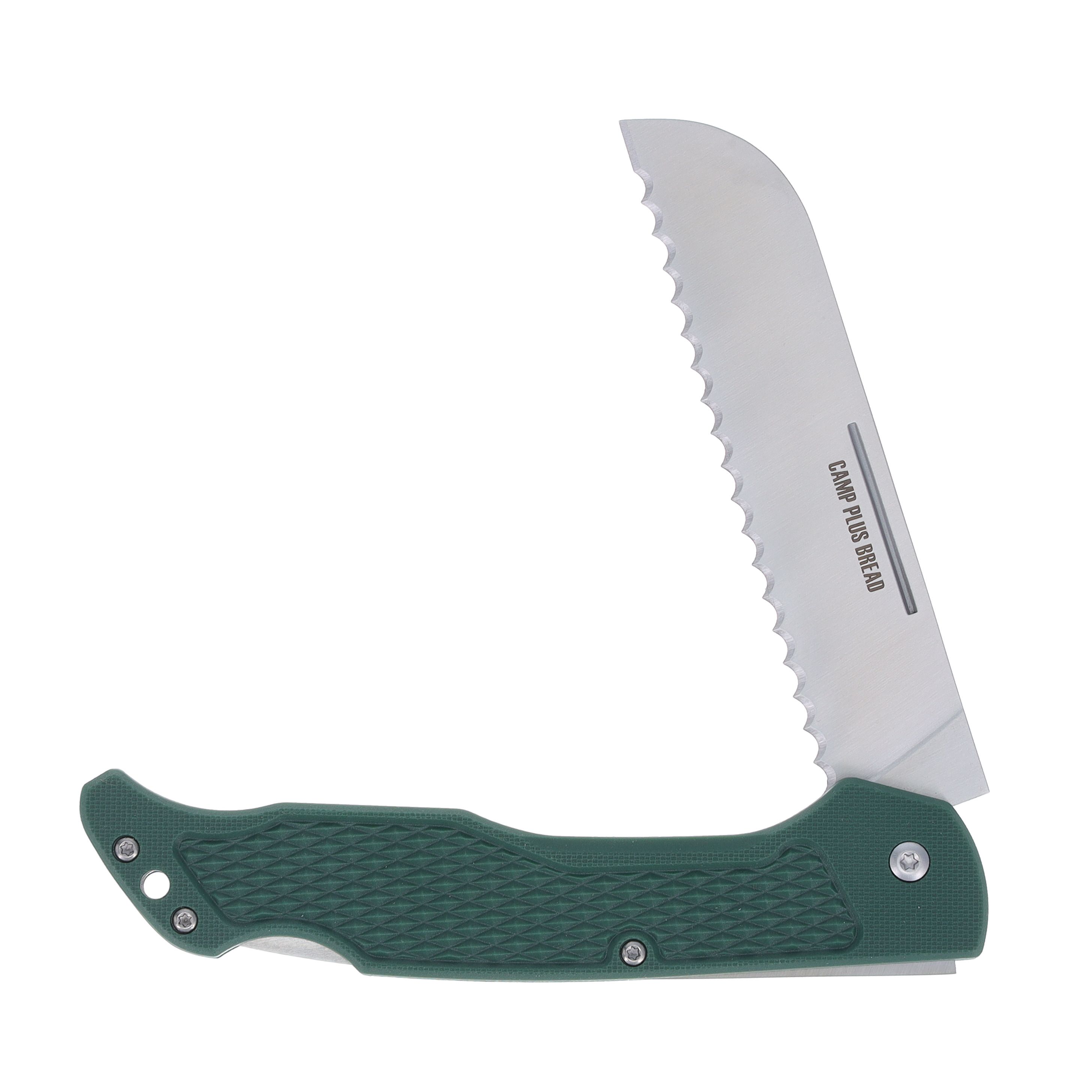 Ontario Camp Plus Folding Bread Knife OKC4310 View 3