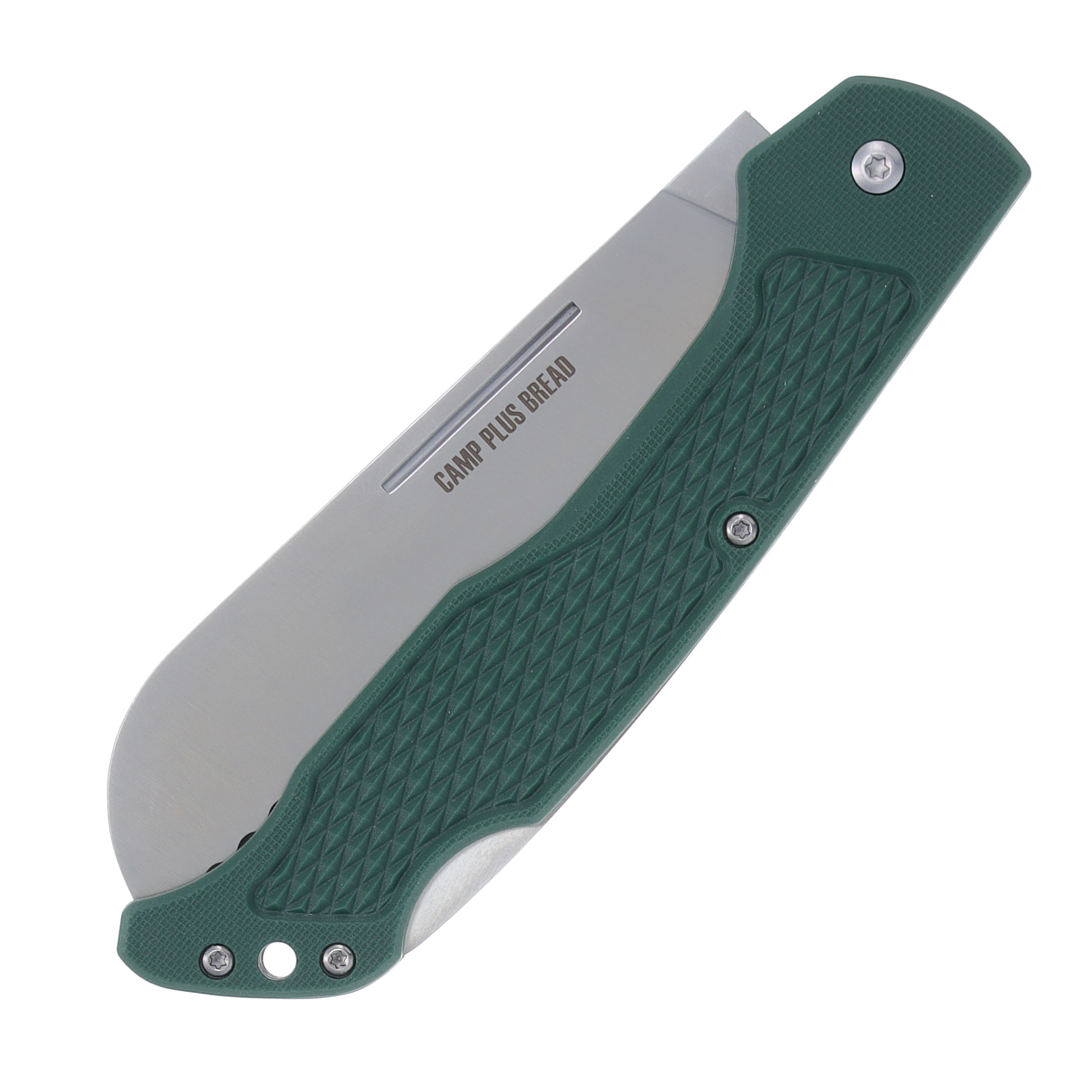 Ontario Camp Plus Folding Bread Knife OKC4310 View 6