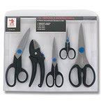 Henckels Scissors 5pc Set 1016055 View 2