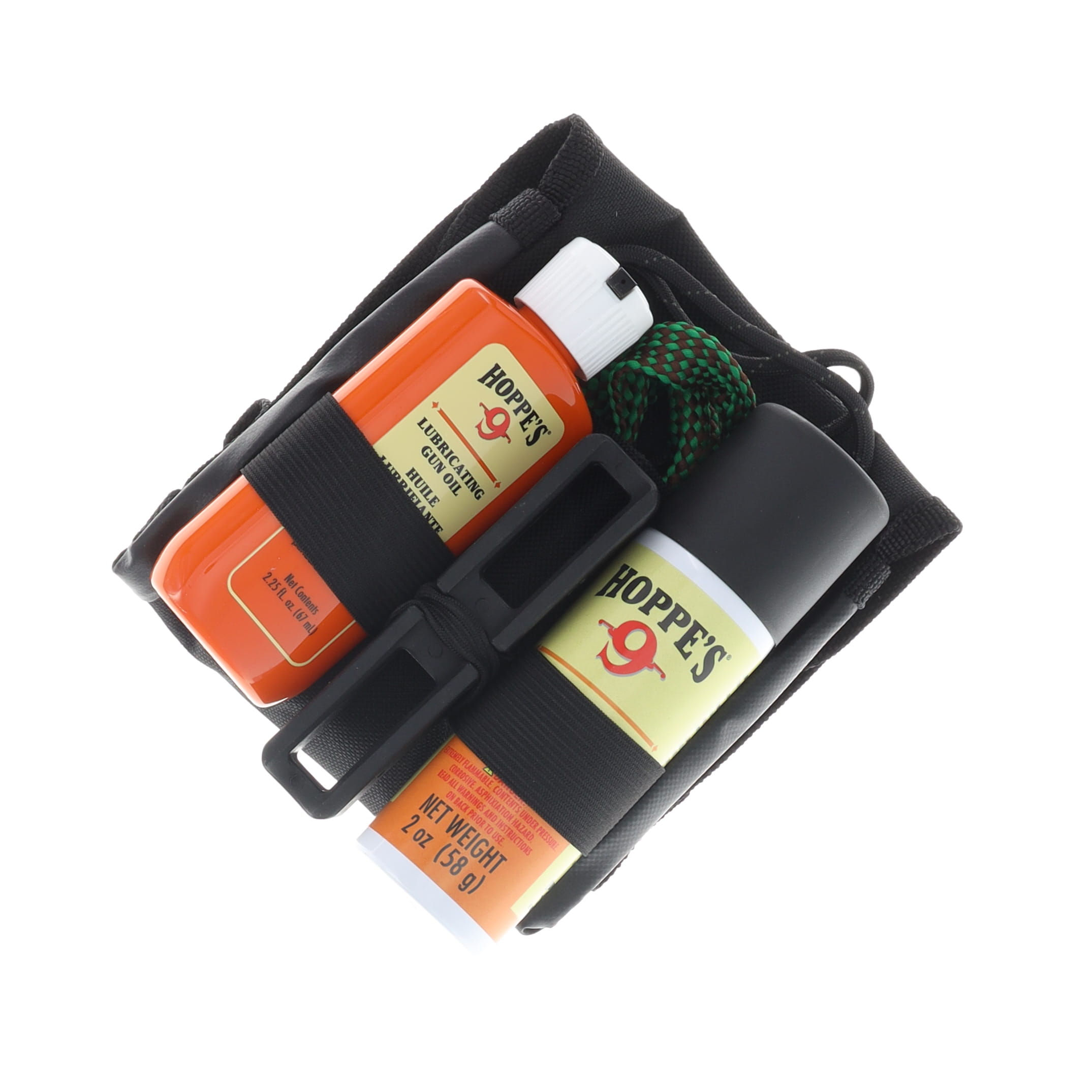 Hoppe's AR-15/.22/.225 Caliber Rifle Soft Sided Cleaning Kit HOP34011 View 2
