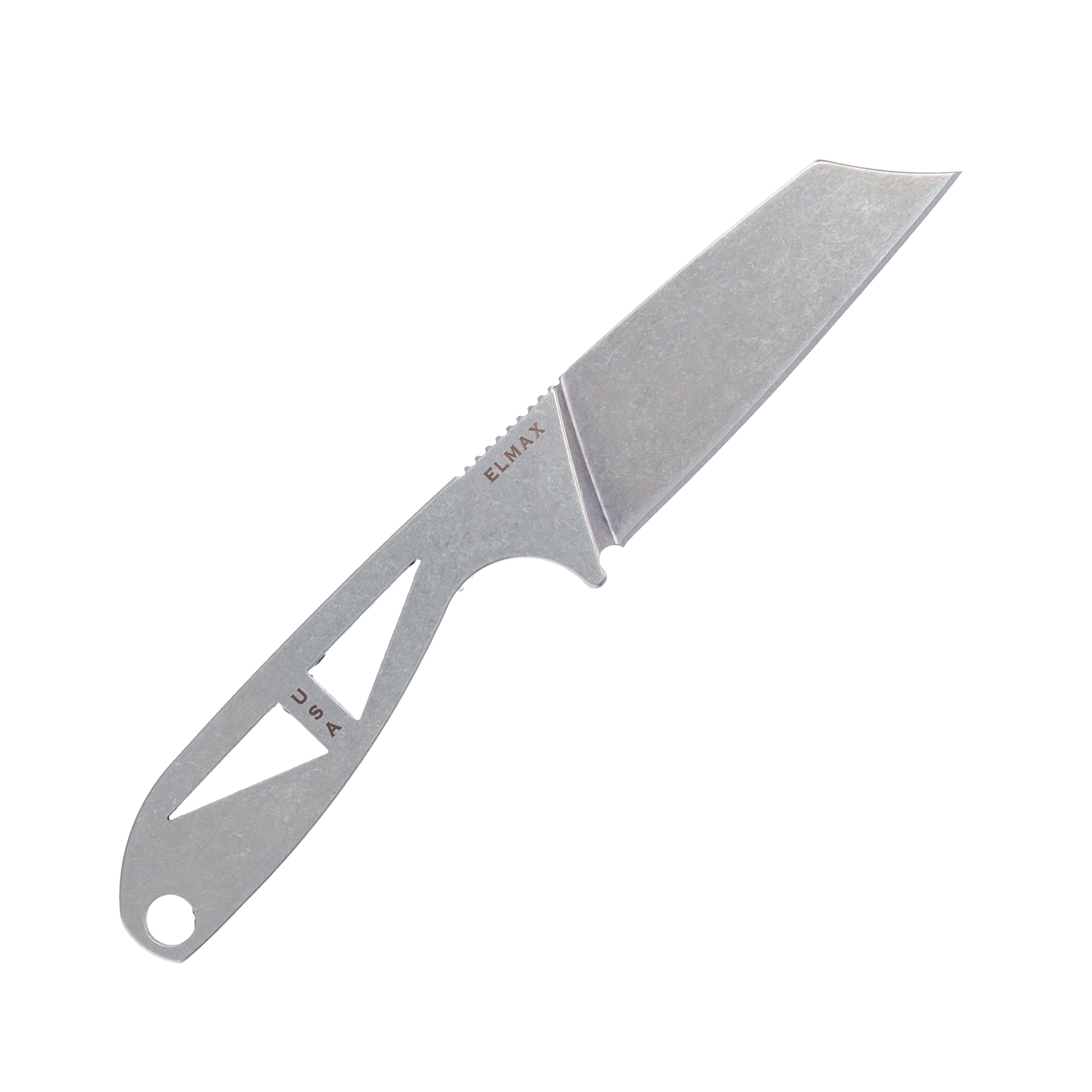 Bradford Knives G-Cleaver Fixed Blade Knife Elmax Steel Stonewash BRAD2237 View 2