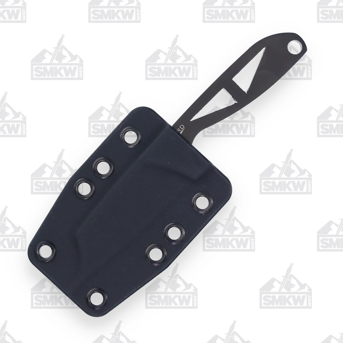 Bradford Elmax G-Cleaver Neck Knife Black BRAD2239 View 3