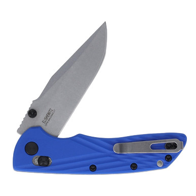 Hogue Deka MagnaCut Manual Clip Point Blue HG24373 View 4